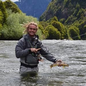 Meet your Posher, Harrison